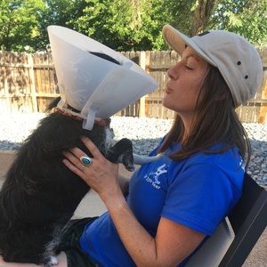 Meet your Posher, Abby